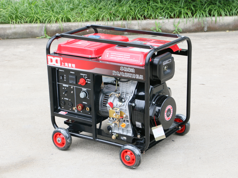 柴油發(fā)電電焊機(jī) 柴油發(fā)電電焊機(jī)