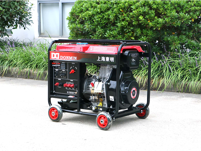 柴油發(fā)電機