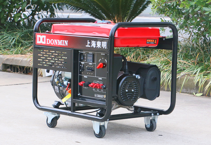 汽油發(fā)電機(jī)